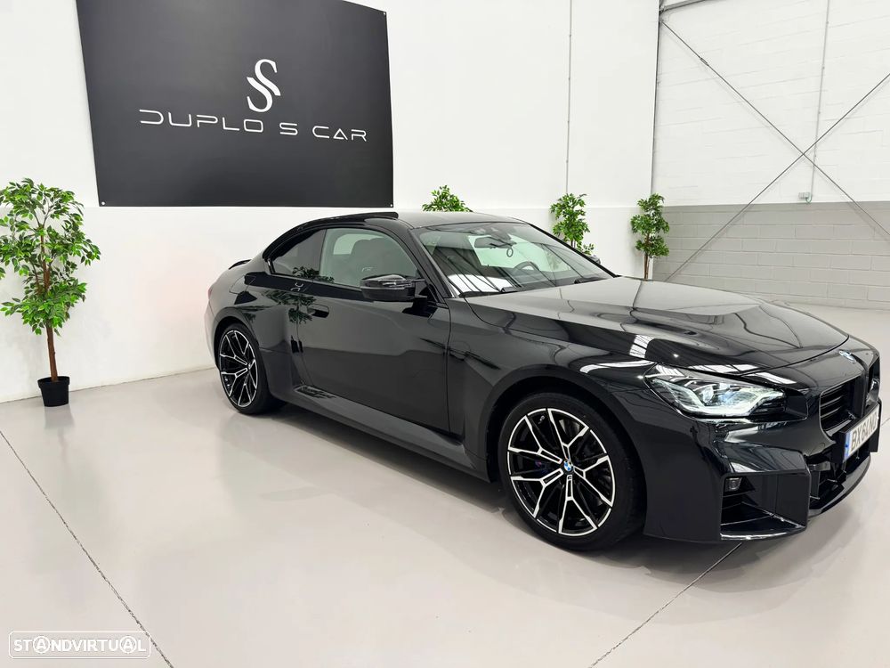 BMW M2 Auto - 4