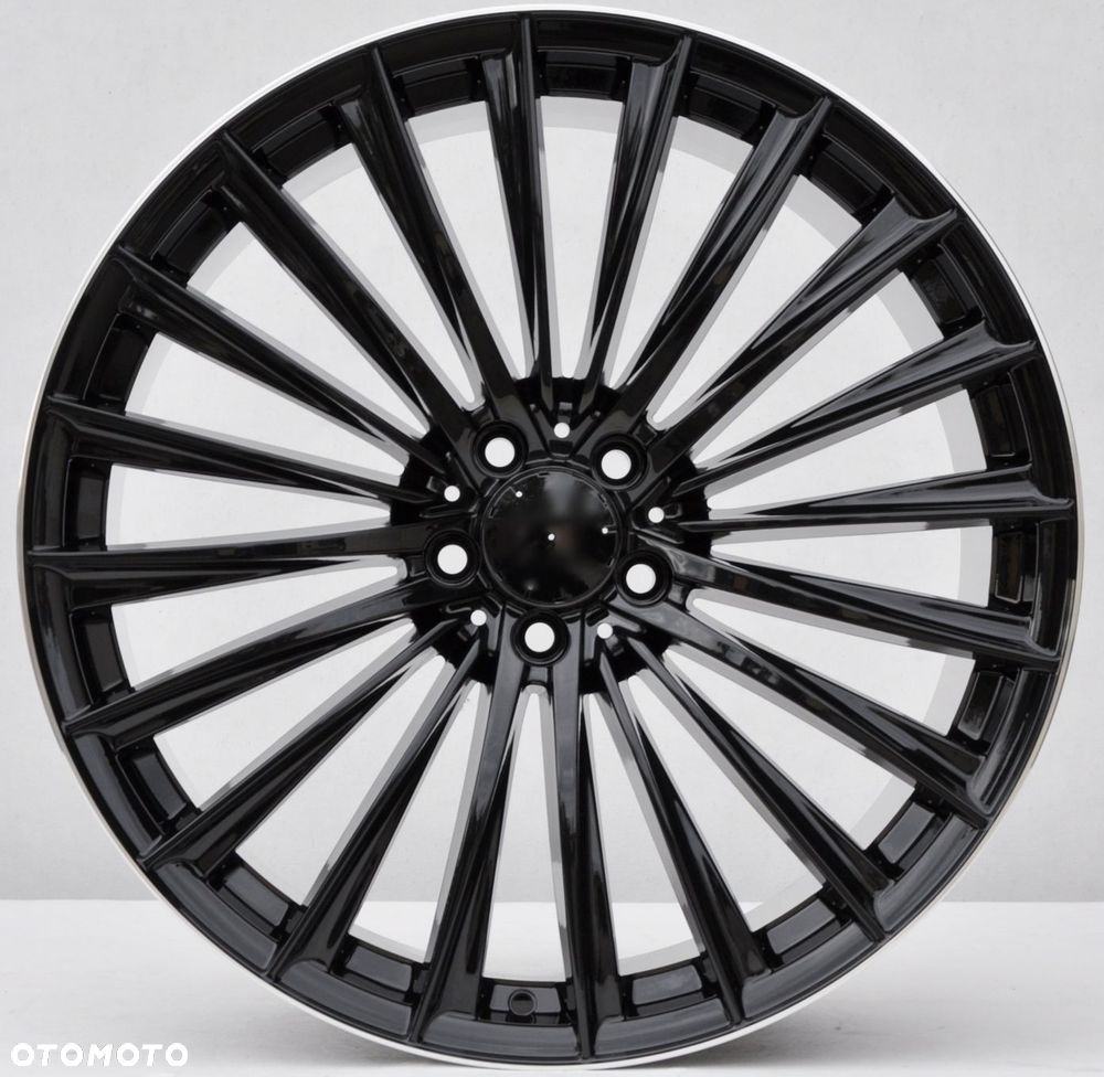 FBX149 BLPL FELGI 21 5x112 MERCEDES EQE V295 GL GLC GLE COUPE C292 - 3