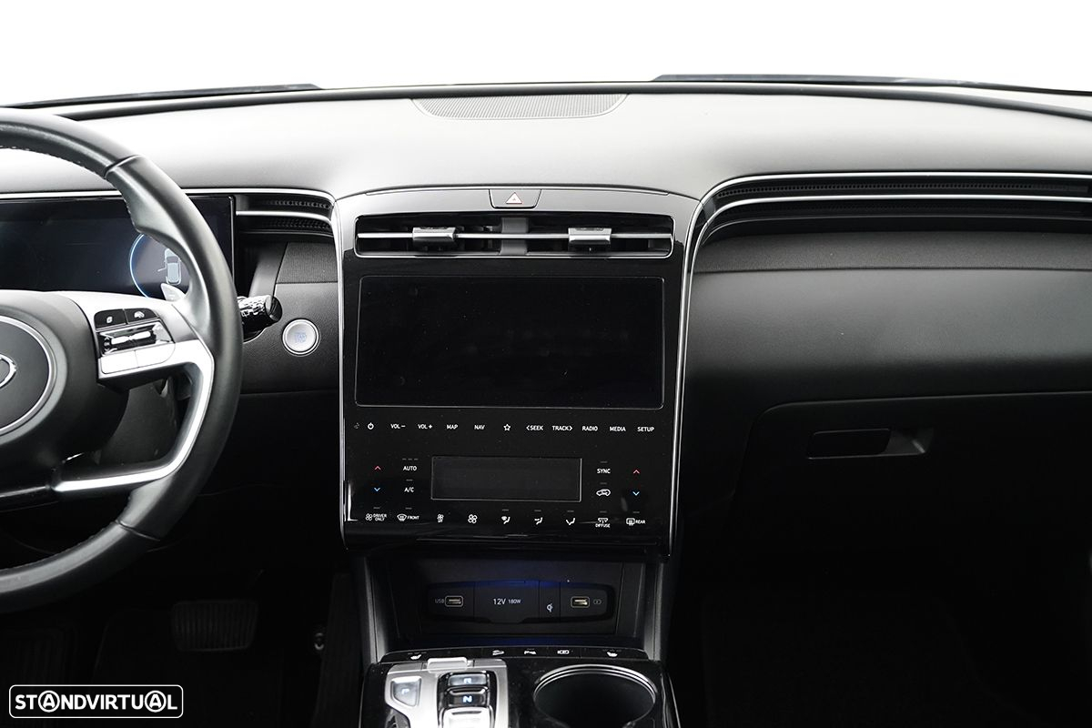 Hyundai Tucson 1.6 T-GDI PHEV Premium - 10