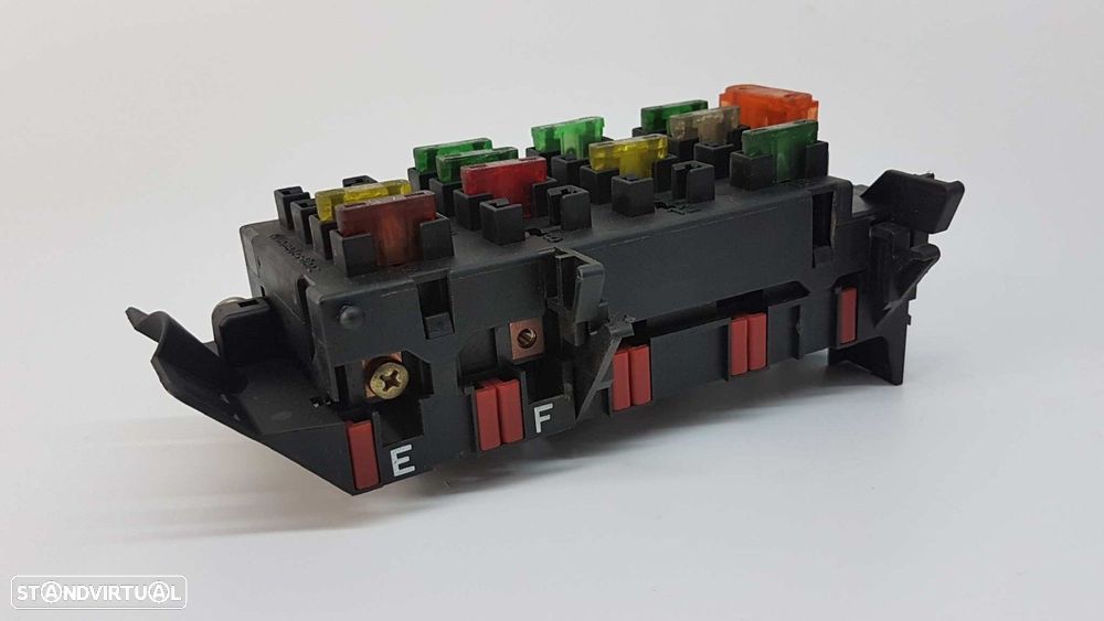 CAIXA DE RELÉS/ FUSÍVEIS MERCEDES CLASE S (W140) BERLINA S 300 D (140.135) - 3