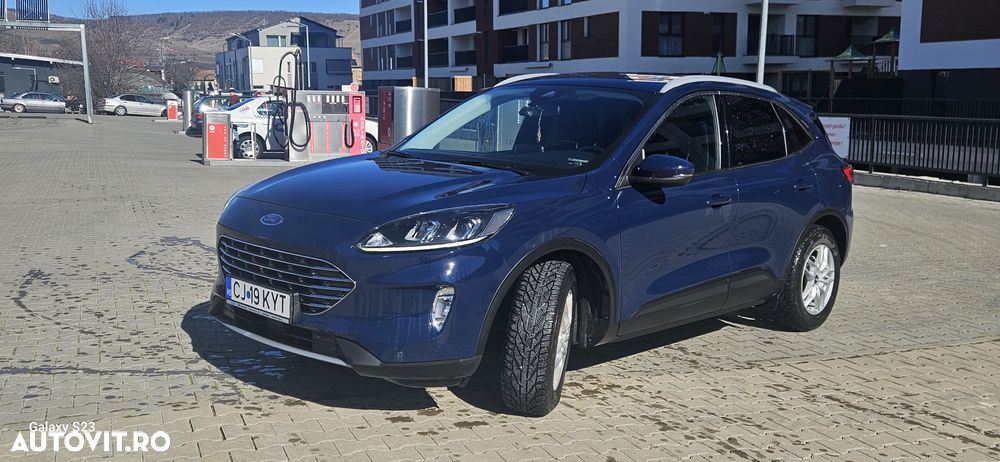 Ford Kuga 1.5 EcoBlue FWD Titanium - 1