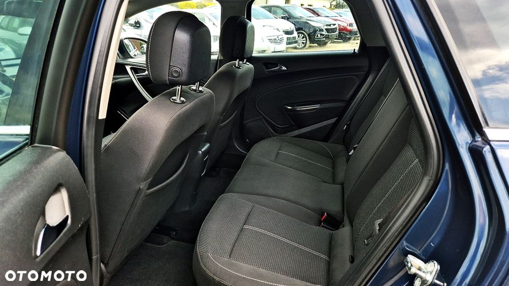 Opel Astra 1.4 Turbo Innovation - 33