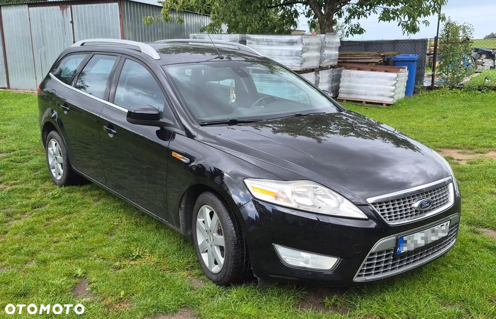 Ford Mondeo 2.0 TDCi S - 2