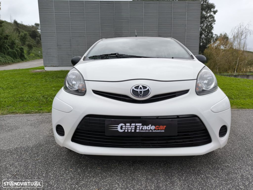 Toyota Aygo 1.0 X-Cite - 8
