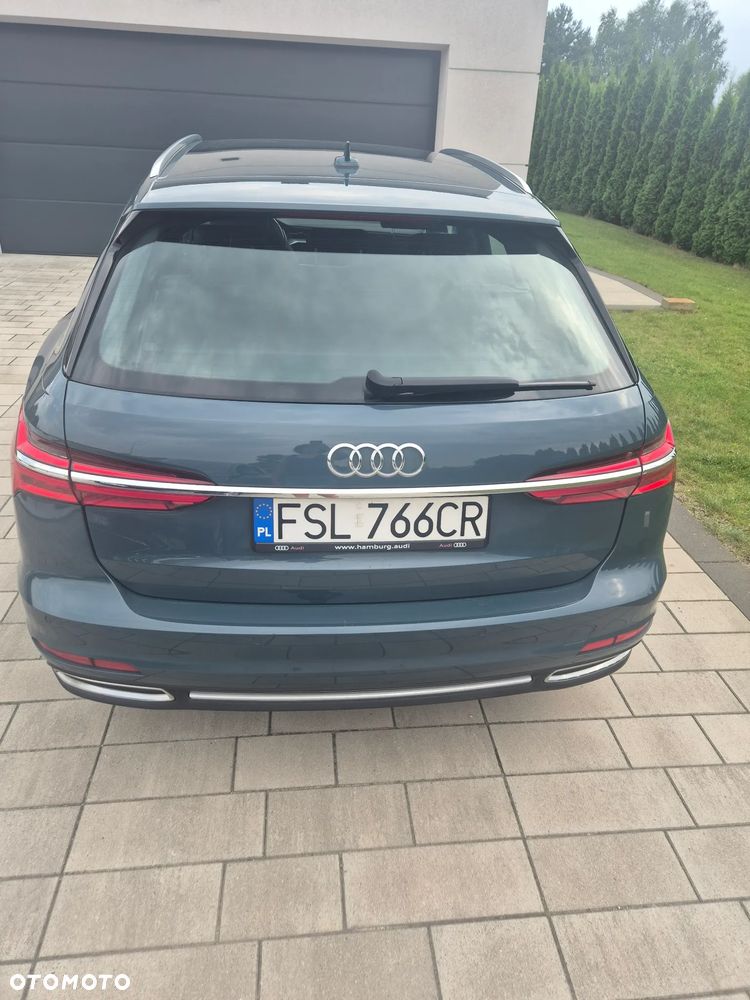 Audi A6 Avant - 7