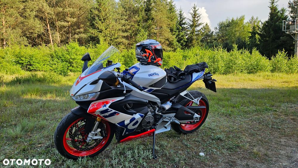 Aprilia RS - 4