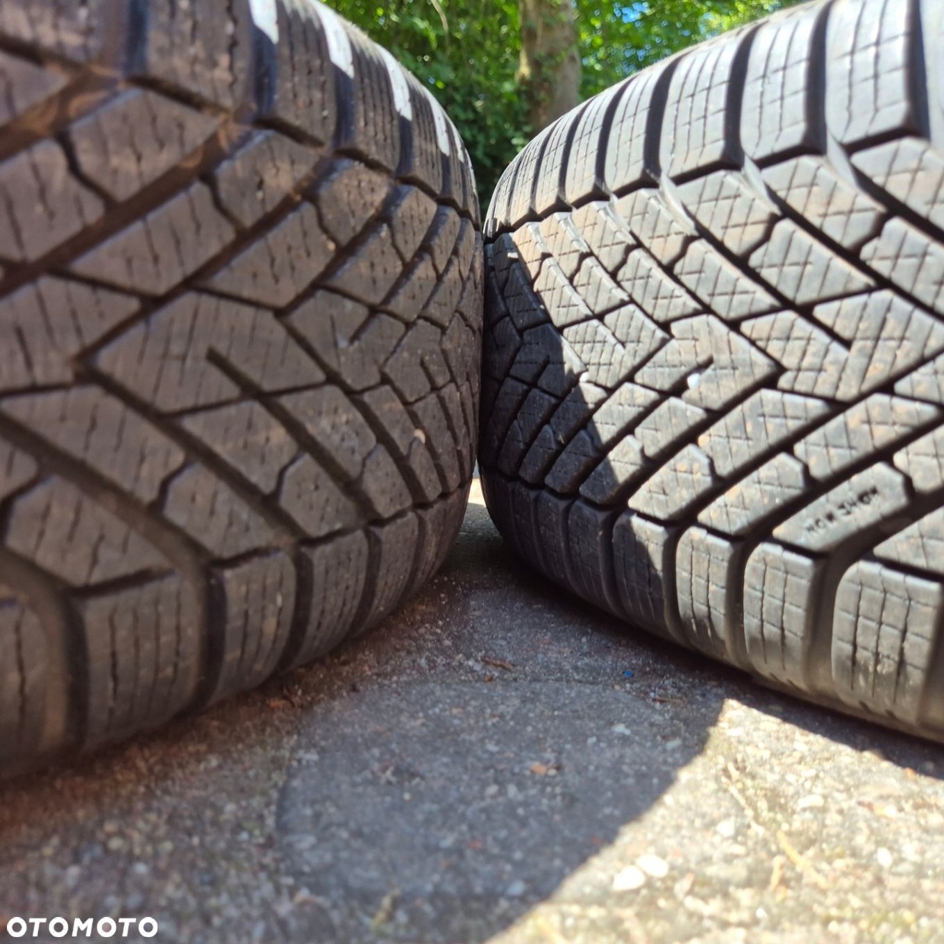 ZIMA KOŁA 205/55 R17 SKODA OCTAVIA 4 IV SCOUT YETI SUPERB AUDI Q2 TT SHARAN - 11