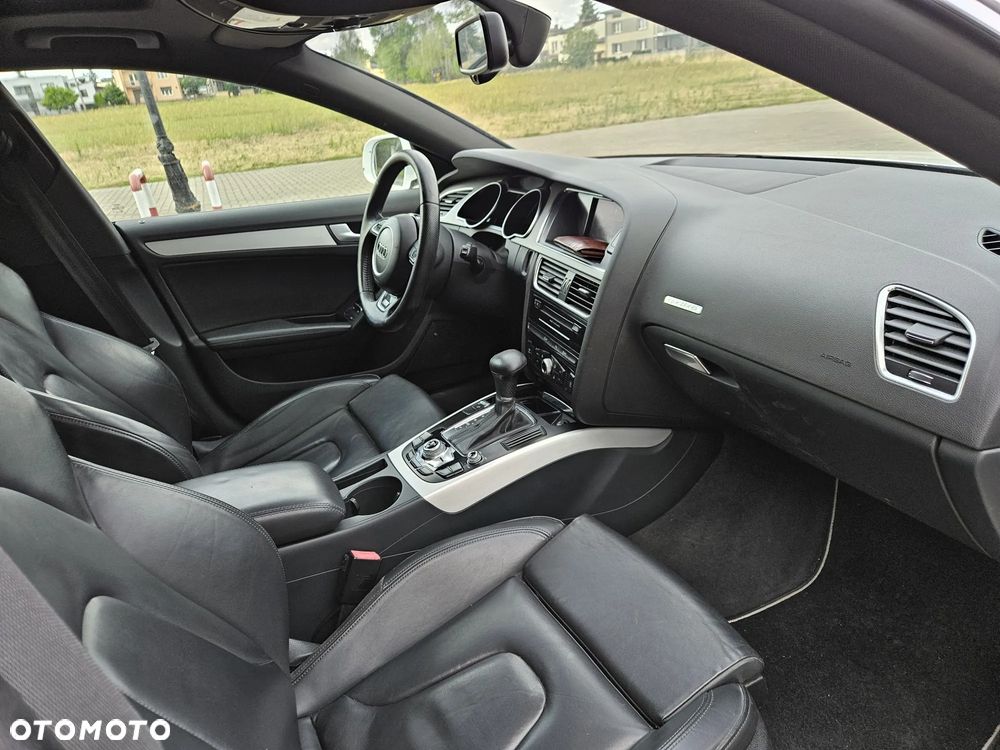 Audi A5 Sportback - 8