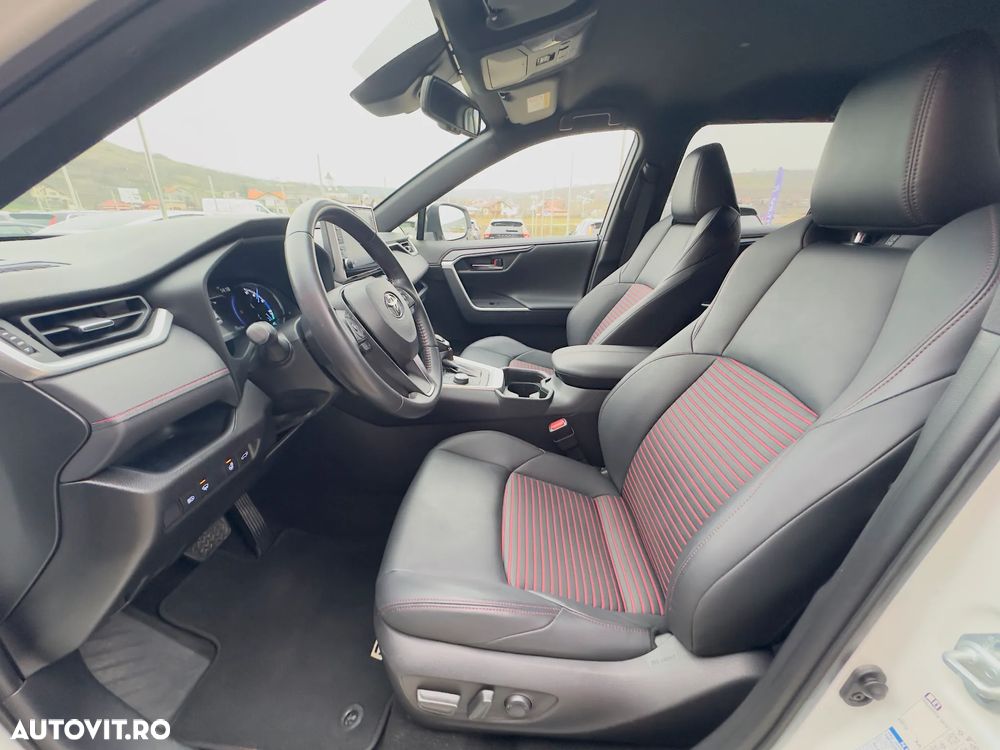 Toyota RAV4 2.5 PHEV VVT-iE 4x4 Style - 11