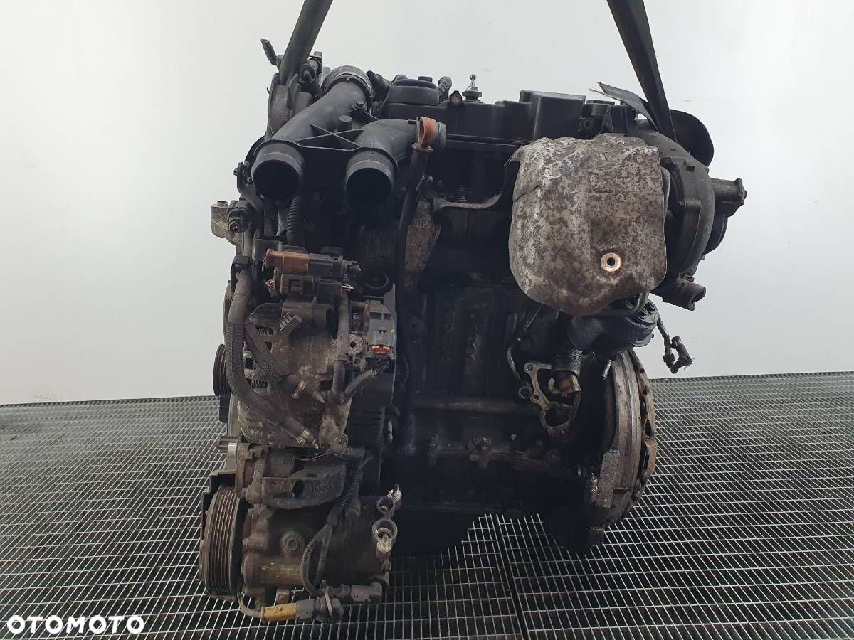 SILNIK KOMPLETNY 9H05 9HZ 1.6 HDI EHDI PEUGEOT 308 T7 - 1