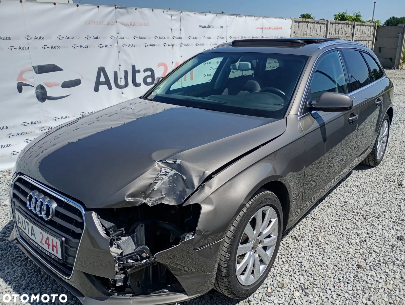 Audi A4 Avant 3.0 TDI DPF Ambiente - 5
