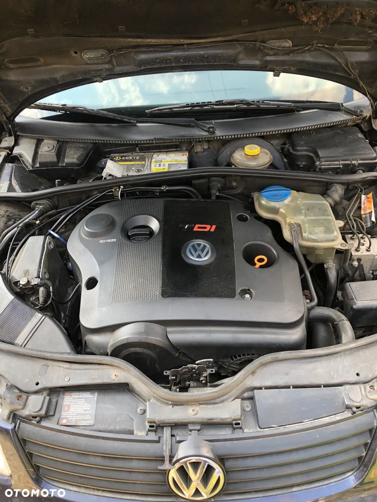 Volkswagen Passat 1.9 TDI - 5