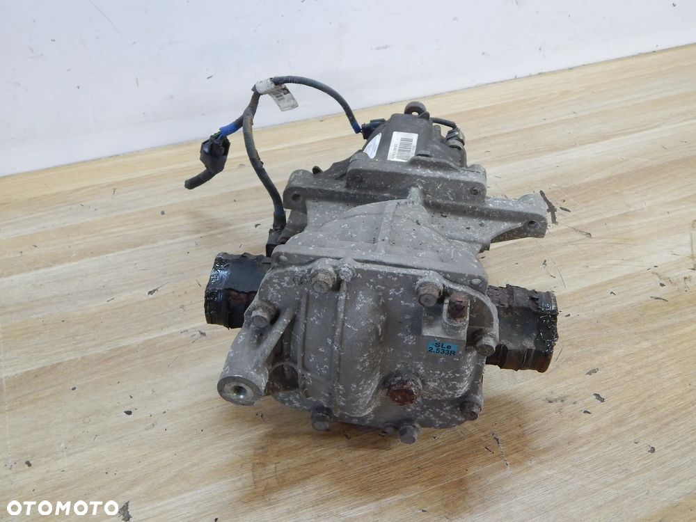 Most dyfer tył 2.0 CRDI Kia Sportage III Hyundai ix35 Tucson III 4x4 10-17 2.533R Łuków części - 4