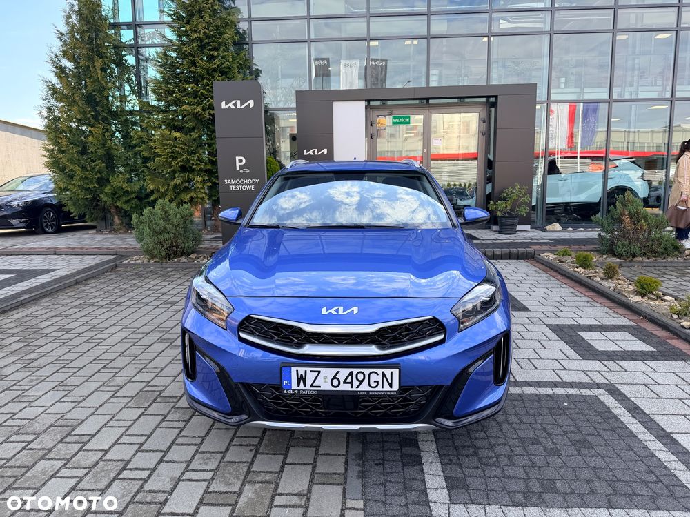 Kia XCeed 1.5 T-GDI L DCT - 3