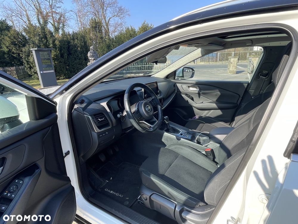Nissan Qashqai - 14