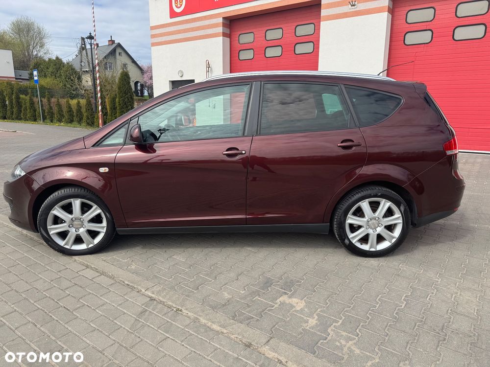 Seat Altea XL 1.6 Sport Limited - 11