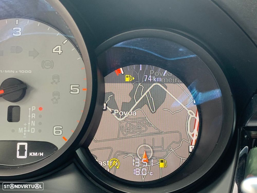 Porsche Macan S - 46