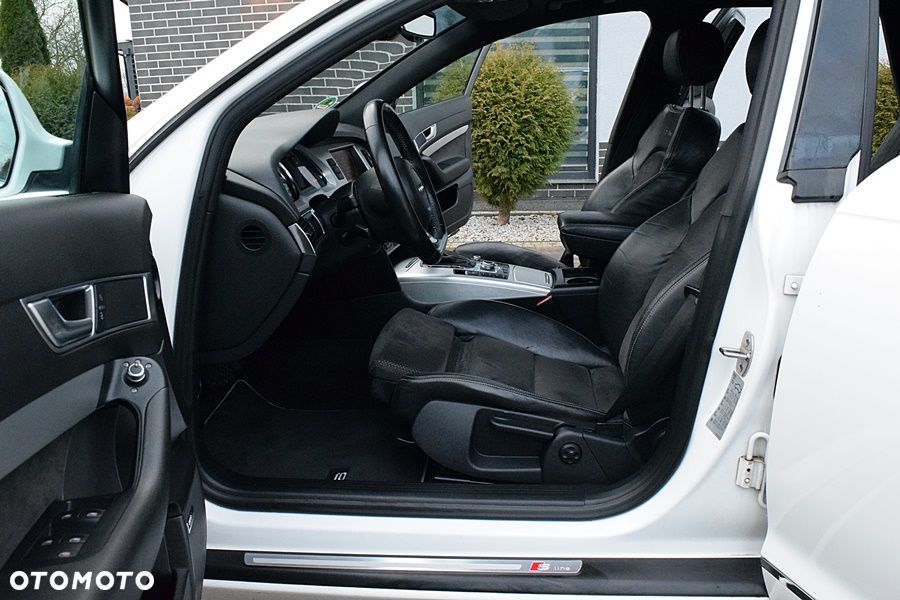 Audi A6 Avant 2.7 TDI DPF quattro tiptronic - 24