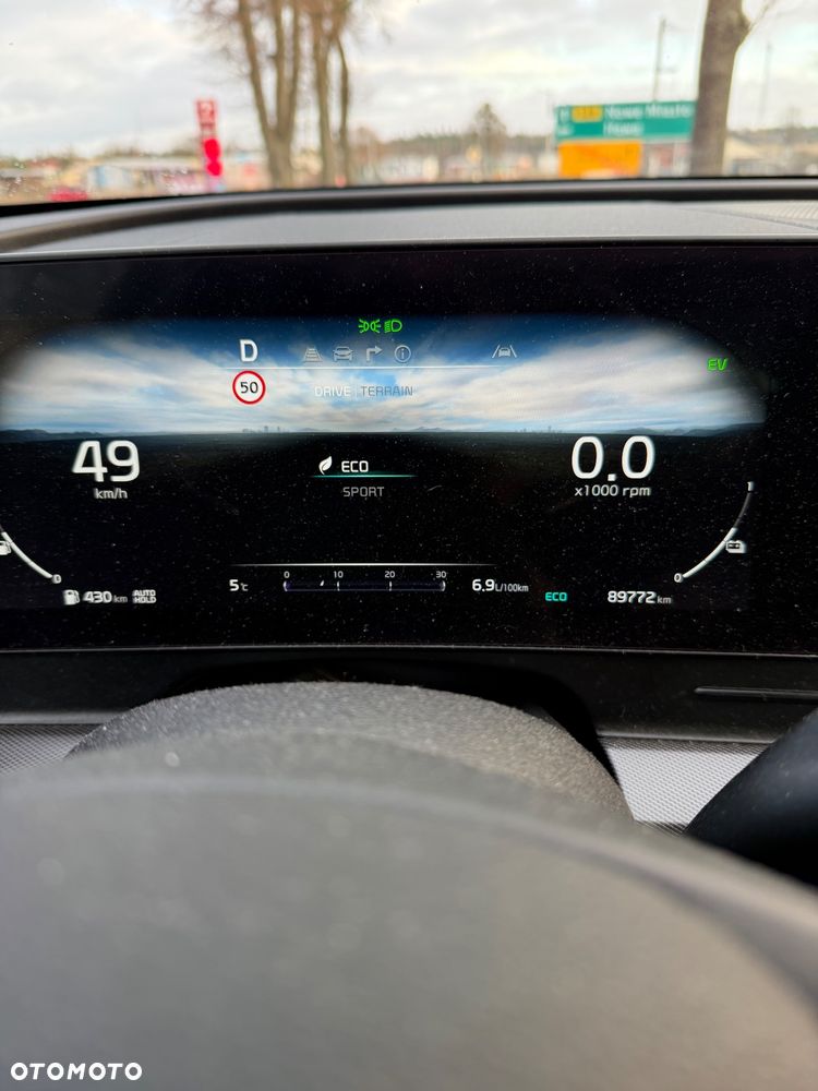 Kia Sportage 1.6 T-GDI HEV Business Line 4WD - 26