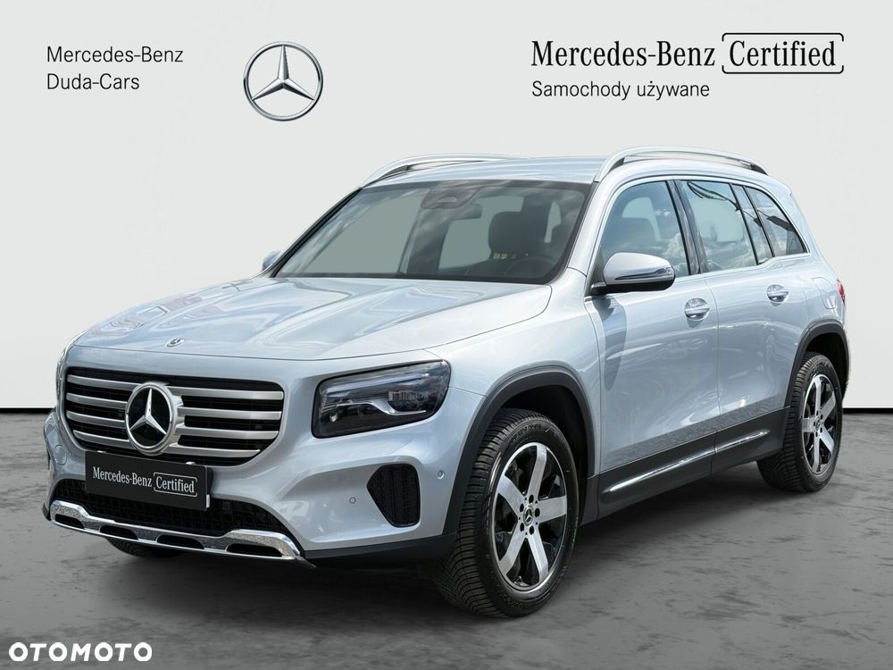 Mercedes-Benz GLB 200 Progressive 7G-DCT - 2
