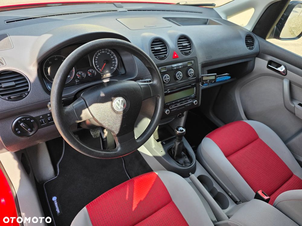 Volkswagen Caddy 1.6 Life Style (5-Si.) - 15