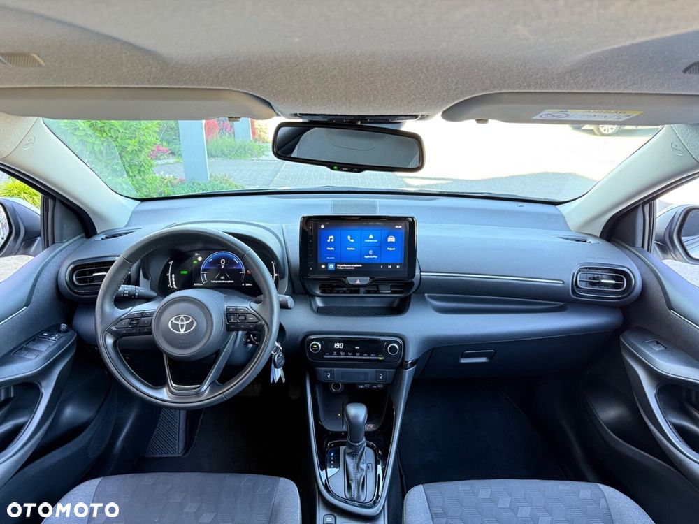 Toyota Yaris Hybrid 1.5 Style - 14