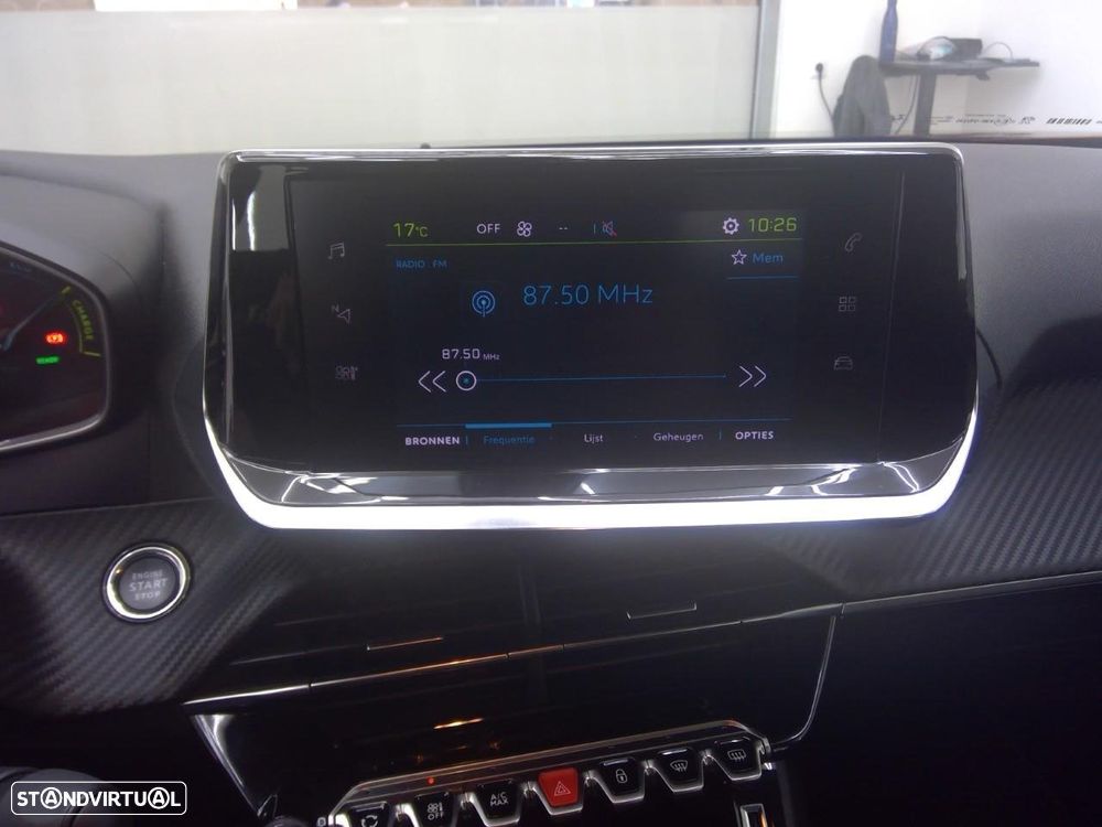 Peugeot e-2008 50 kWh Active Pack - 16