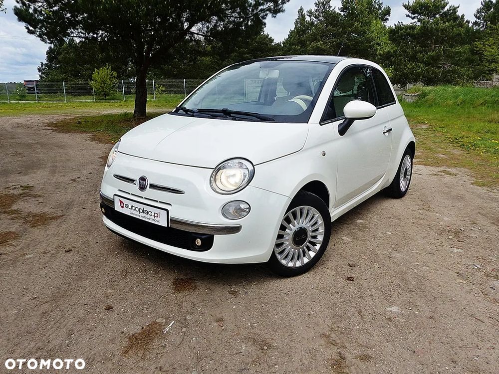 Fiat 500 1.2 Lounge - 40