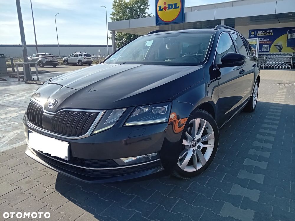 Skoda Octavia 2.0 TDI Style DSG - 1