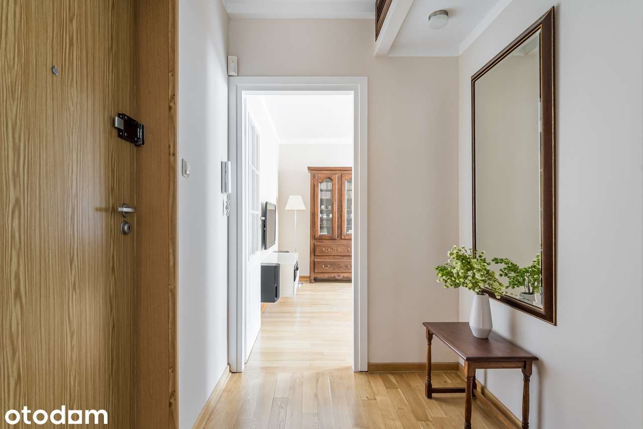2 pokoje I 46m2 I Śródmieście I Ul. Mokotowska