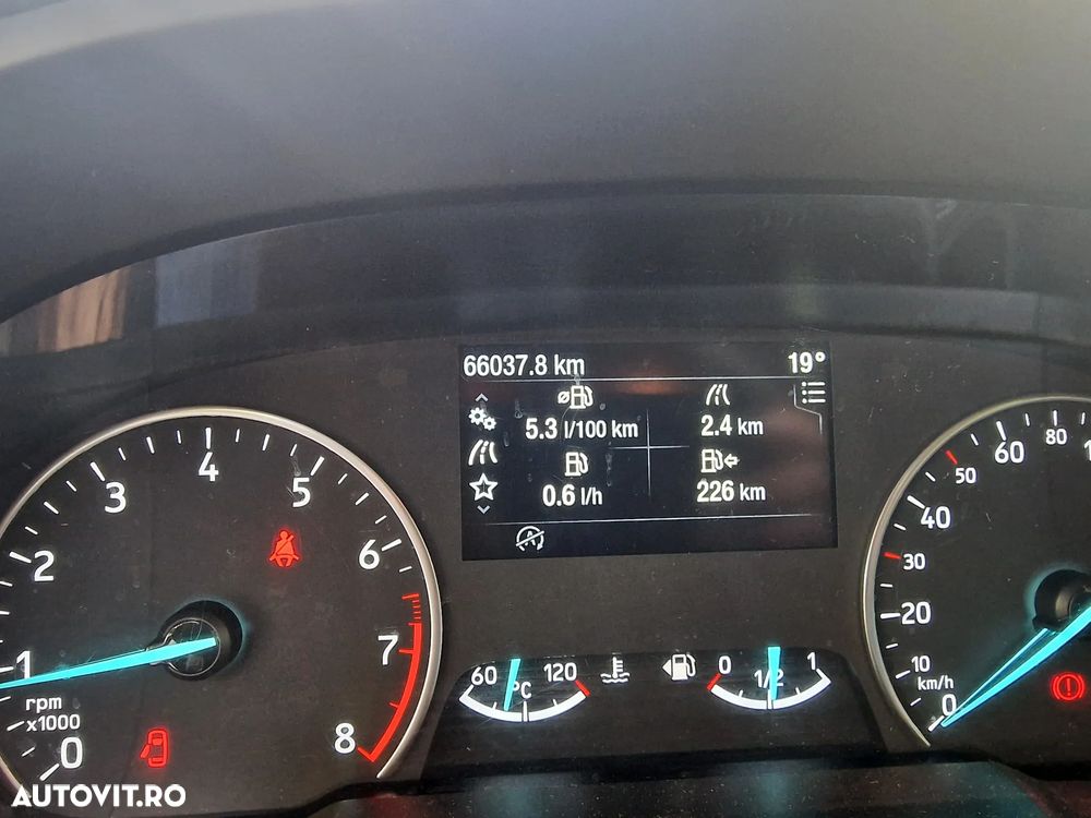 Ford EcoSport 1.0 EcoBoost Trend - 9