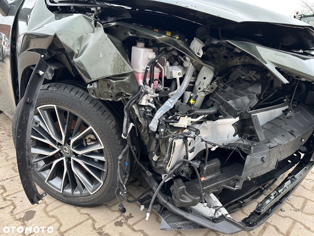 Lexus NX 450h+ E-FOUR - 14