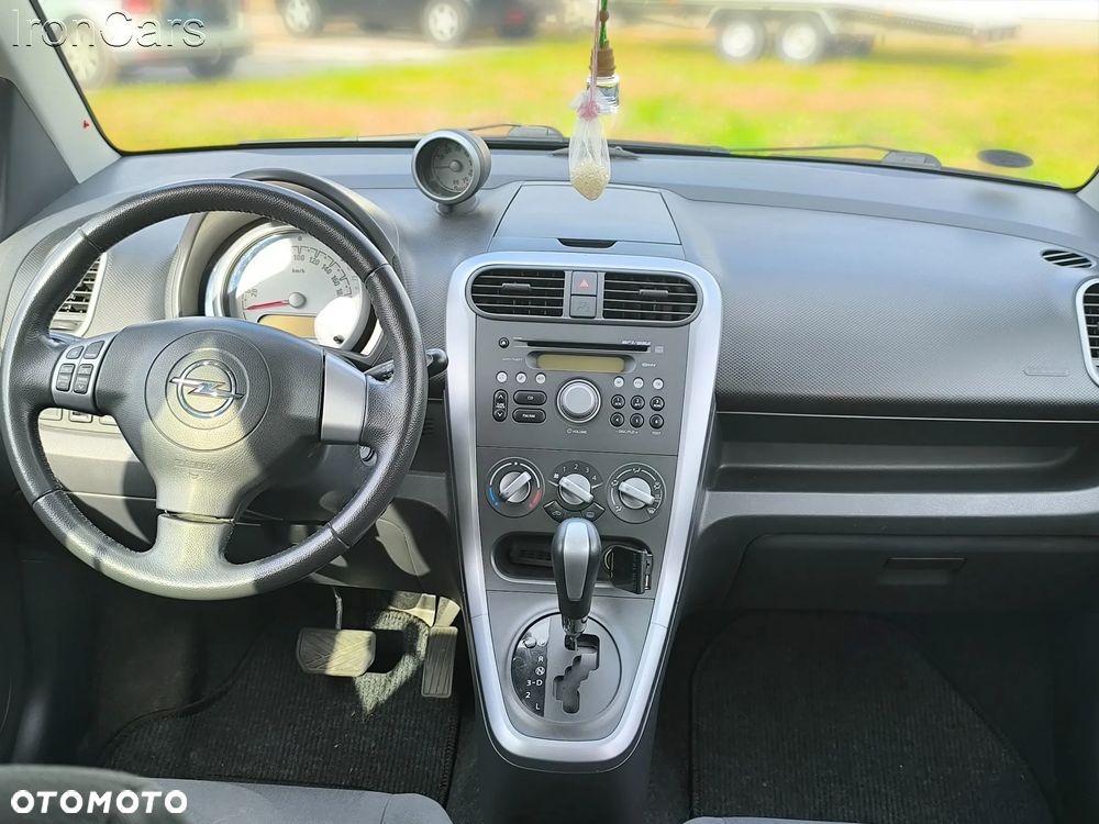 Opel Agila 1.2 Automatik Edition - 15