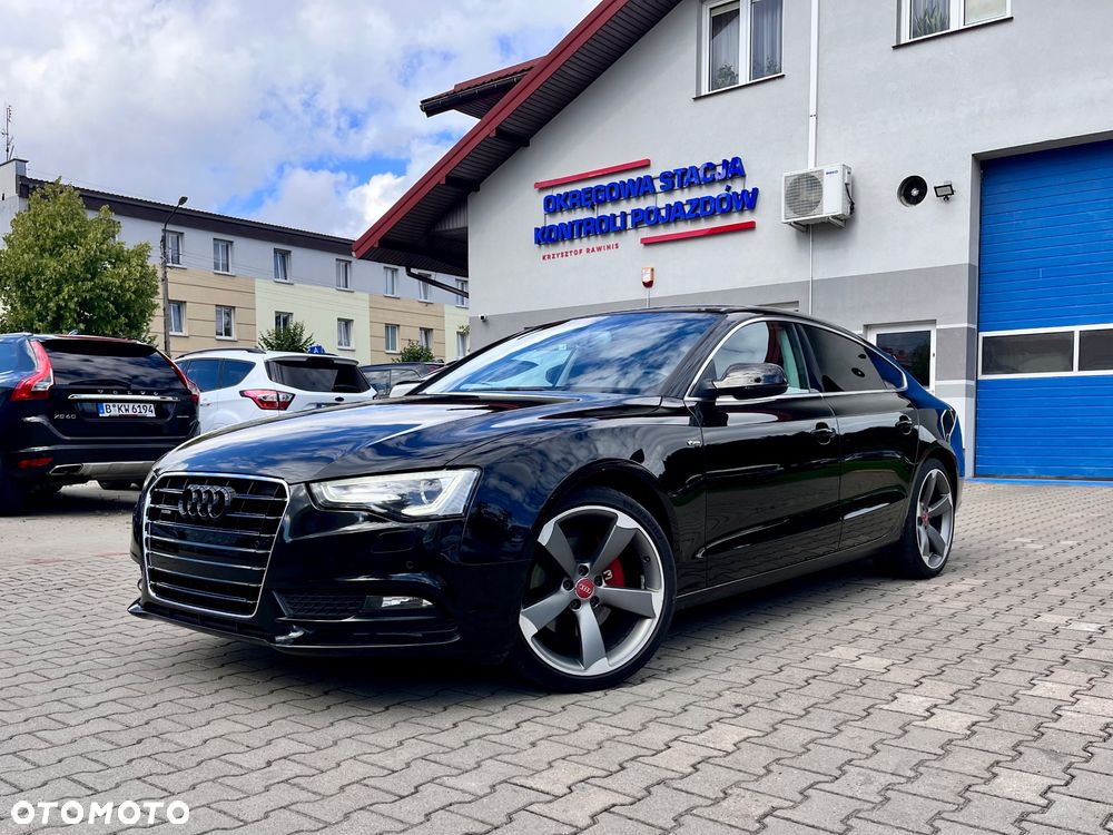 Audi A5 Sportback 2.0 TFSI Quattro - 4