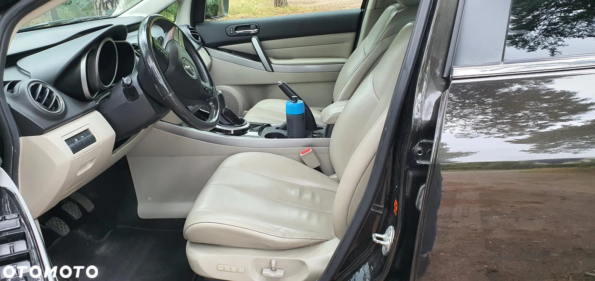 Mazda CX-7 2.2 CD Exclusive - 2