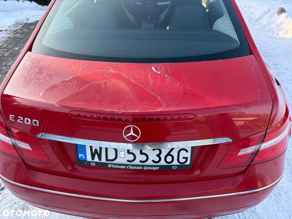 Mercedes-Benz Klasa E - 39