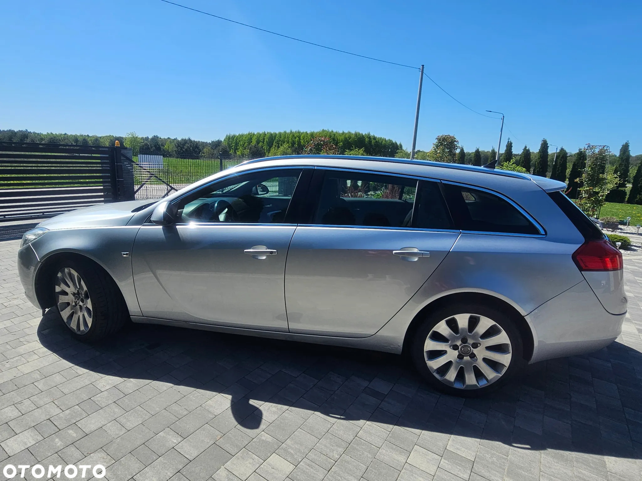 Opel Insignia - 8