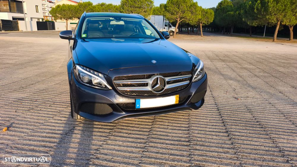 Mercedes-Benz C 250 BlueTEC Avantgarde Aut. - 4