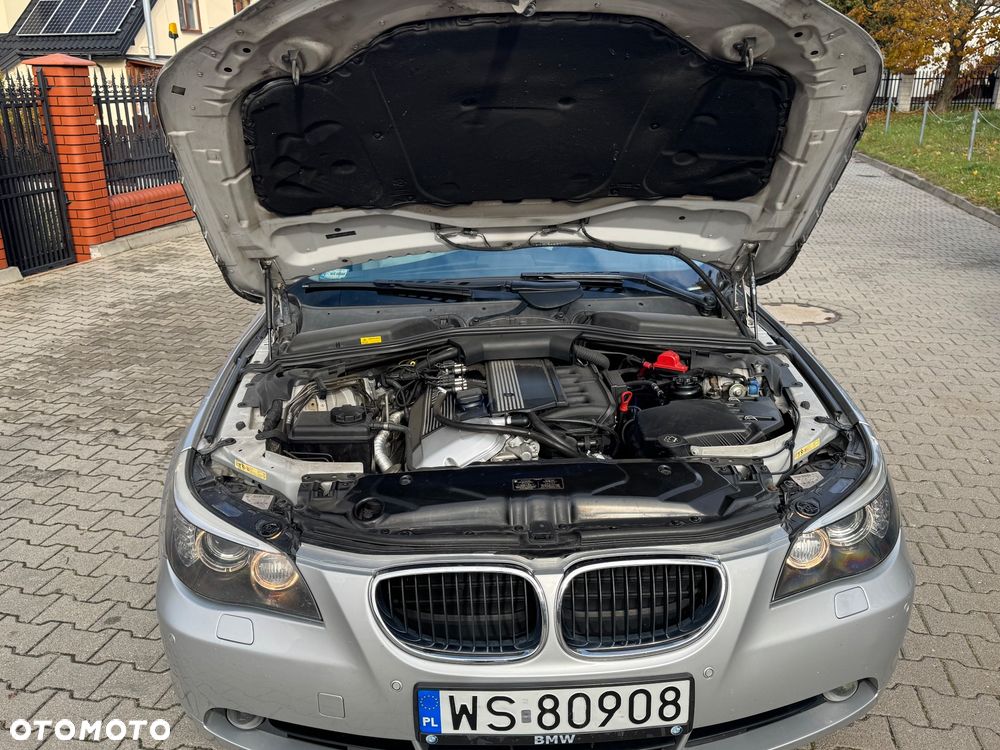 BMW Seria 5 - 21