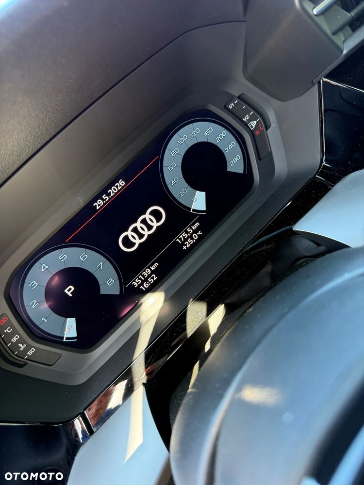 Audi A3 Limousine 35 TFSI mHEV Advanced S tronic - 11