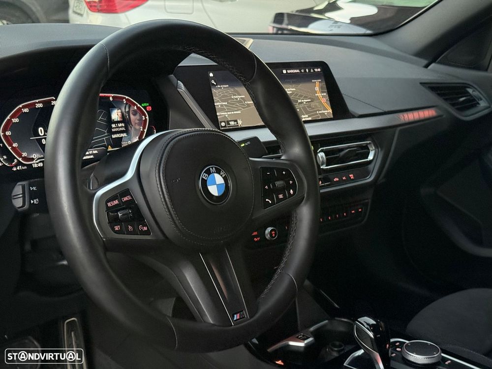 BMW 218 Gran Coupé i Pack Desportivo M - 9