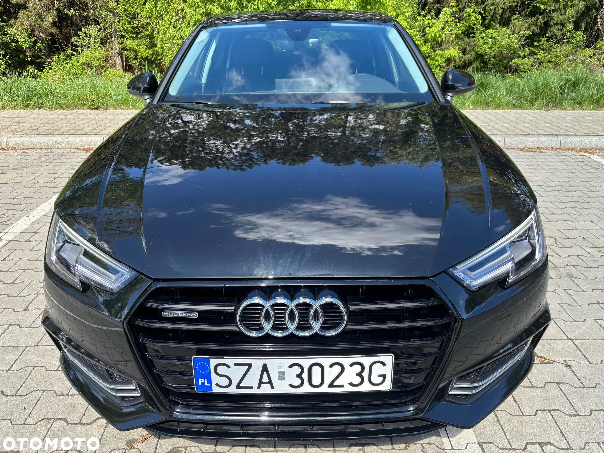 Audi A4 2.0 TFSI Quattro Design S tronic - 7
