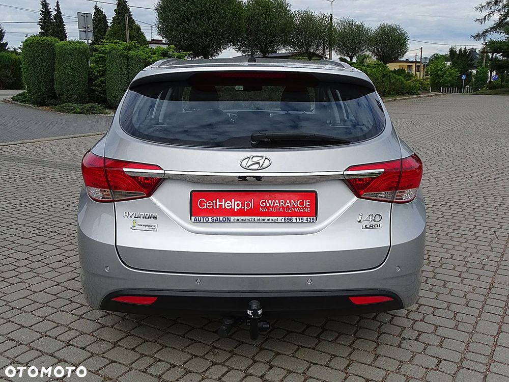 Hyundai i40 i40cw 1.7 CRDi Fifa World Cup Edition - 11