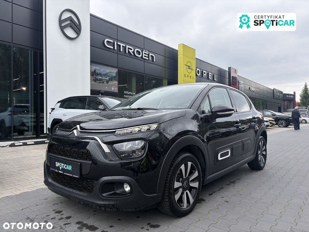 Citroën C3 1.2 PureTech Max EAT6 - 2