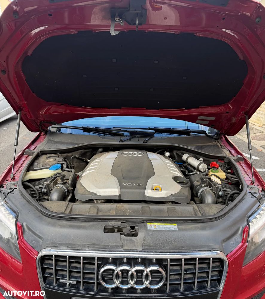 Audi Q7 - 2