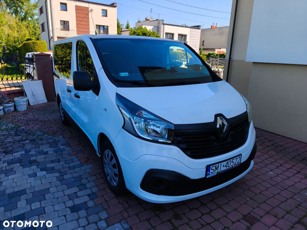 Renault Trafic Passenger 2,8t Pack Clim - 1