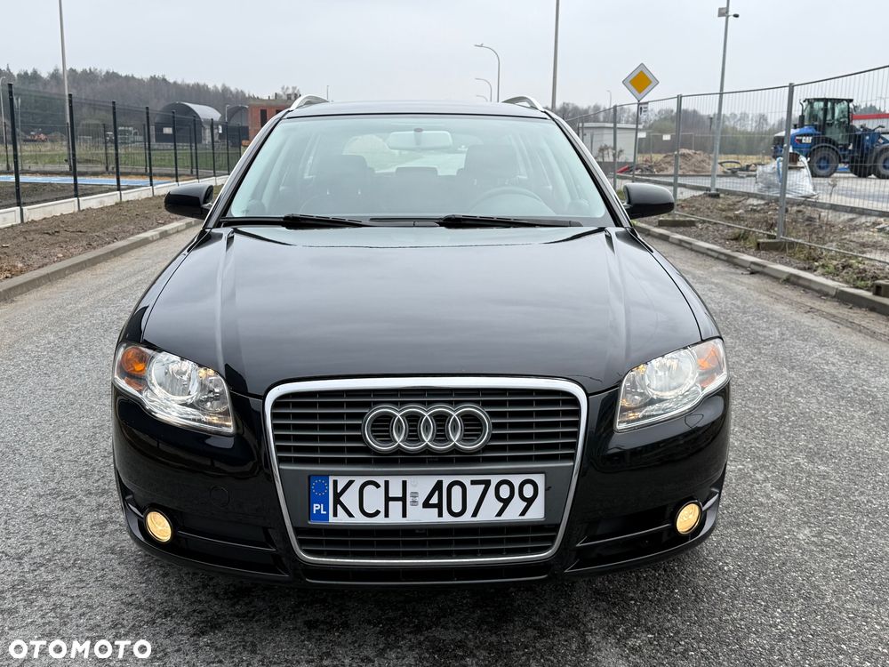 Audi A4 Avant 1.8T - 13