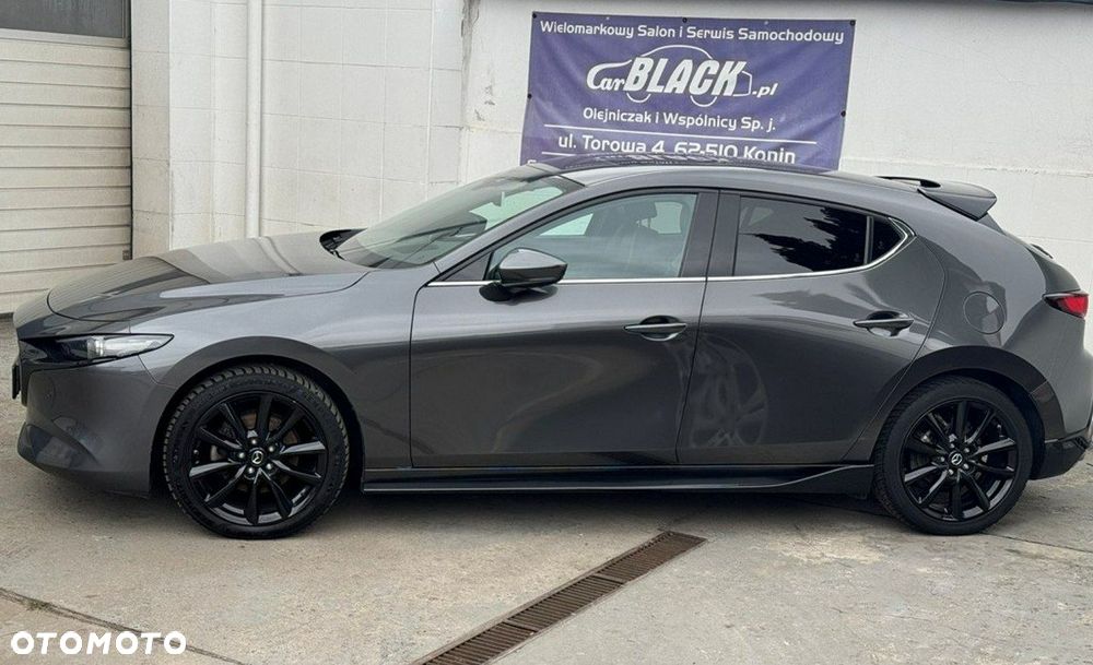 Mazda 3 - 4