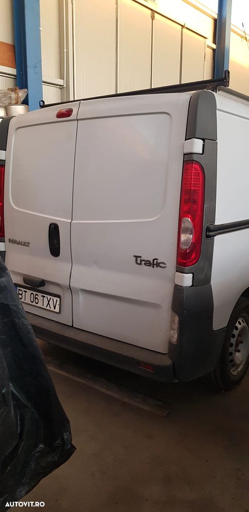 Renault Trafic - 4