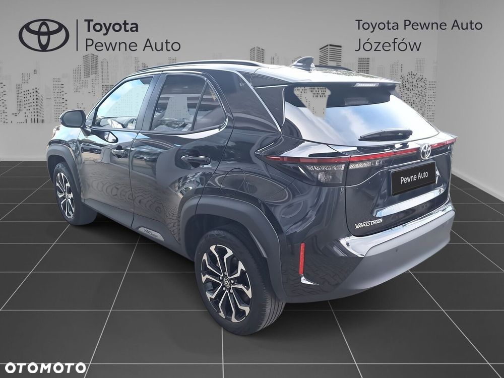 Toyota Yaris Cross 1.5 Comfort - 3